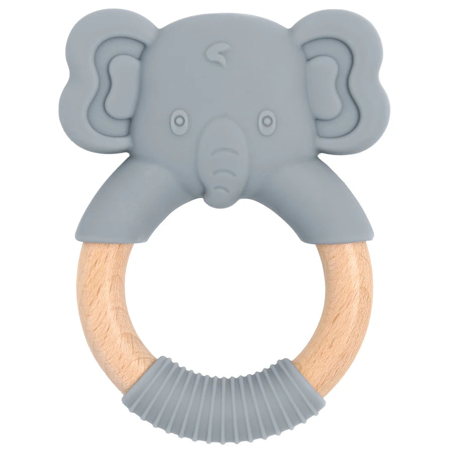 Wooden Ring Toy