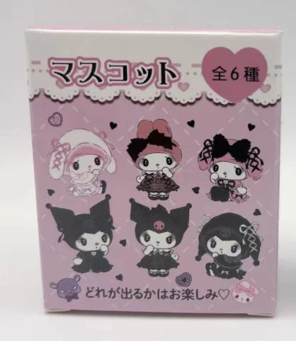 Melody Cartoon Character Figures Dolls