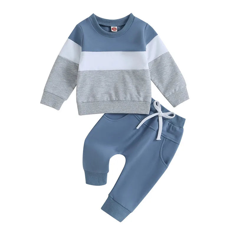 Long Sleeve Baby Outfit