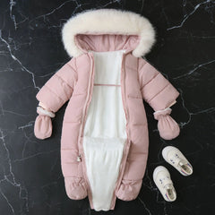 Cozy Newborn Boy Girl Outfit