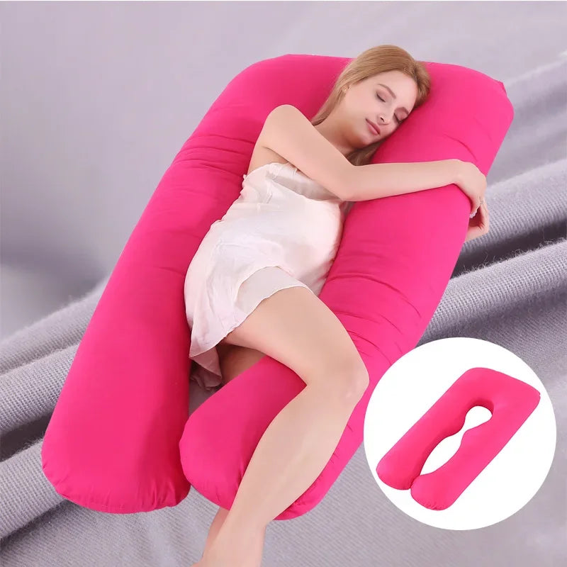 Cotton Pillow for Pregnant Women