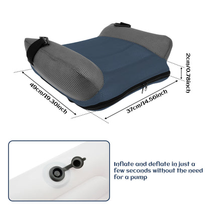 Inflatable Car Seat