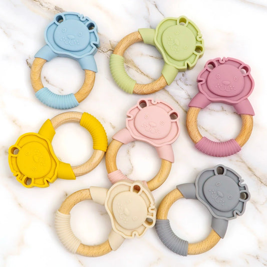Teether Sensory Chewing Toys