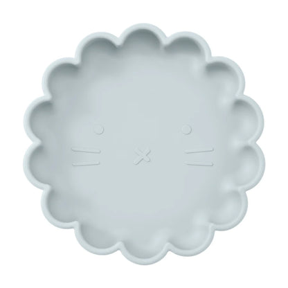 Waterproof Washable Kids Dining Plate - PAMU8