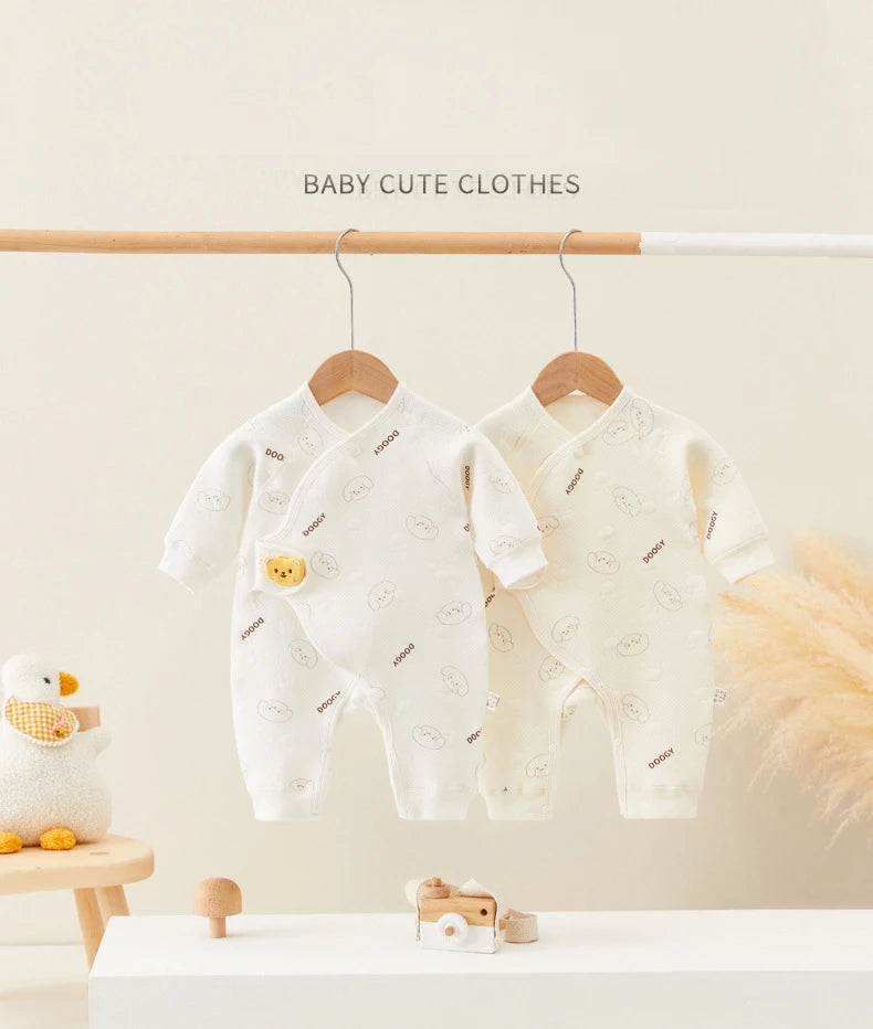 Newborn Unisex Baby Clothes
