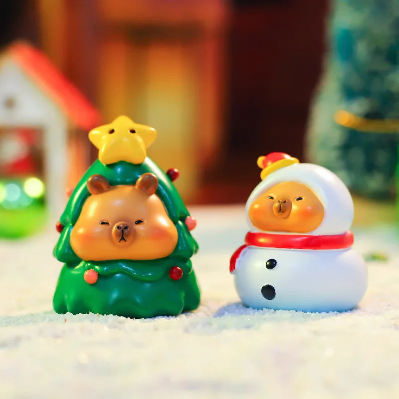Christmas Blind Box Simulation Doll