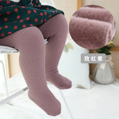 Liner Woolen Brushed Baby Leggings