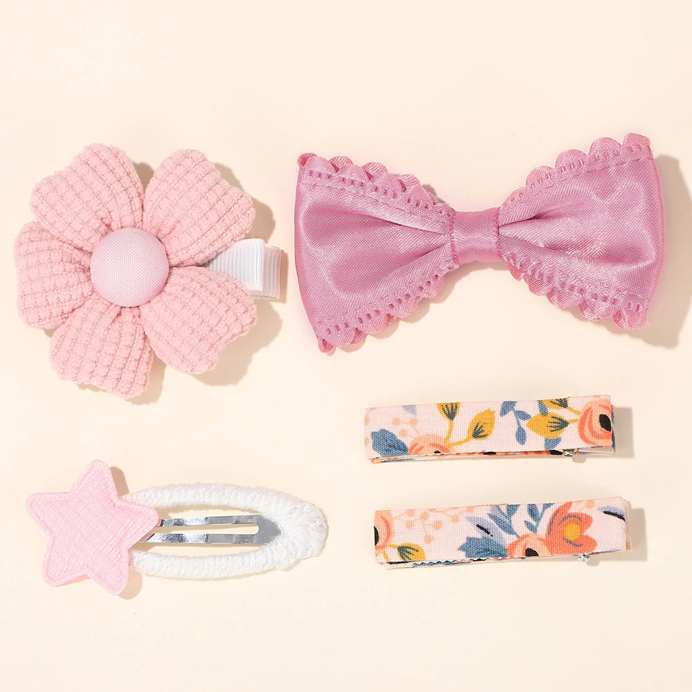 Baby Bows Sets