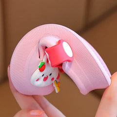 Kids Summer Hole Sandals USA | Anti-Skid Beach Shoes