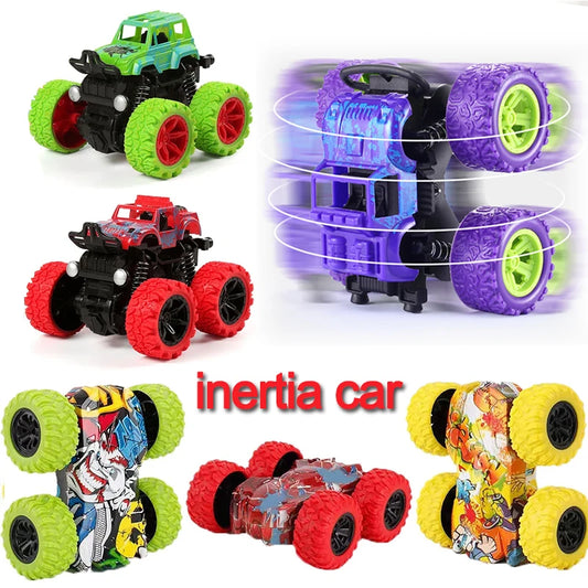 Car Four-wheel Vehicle Kids Toy