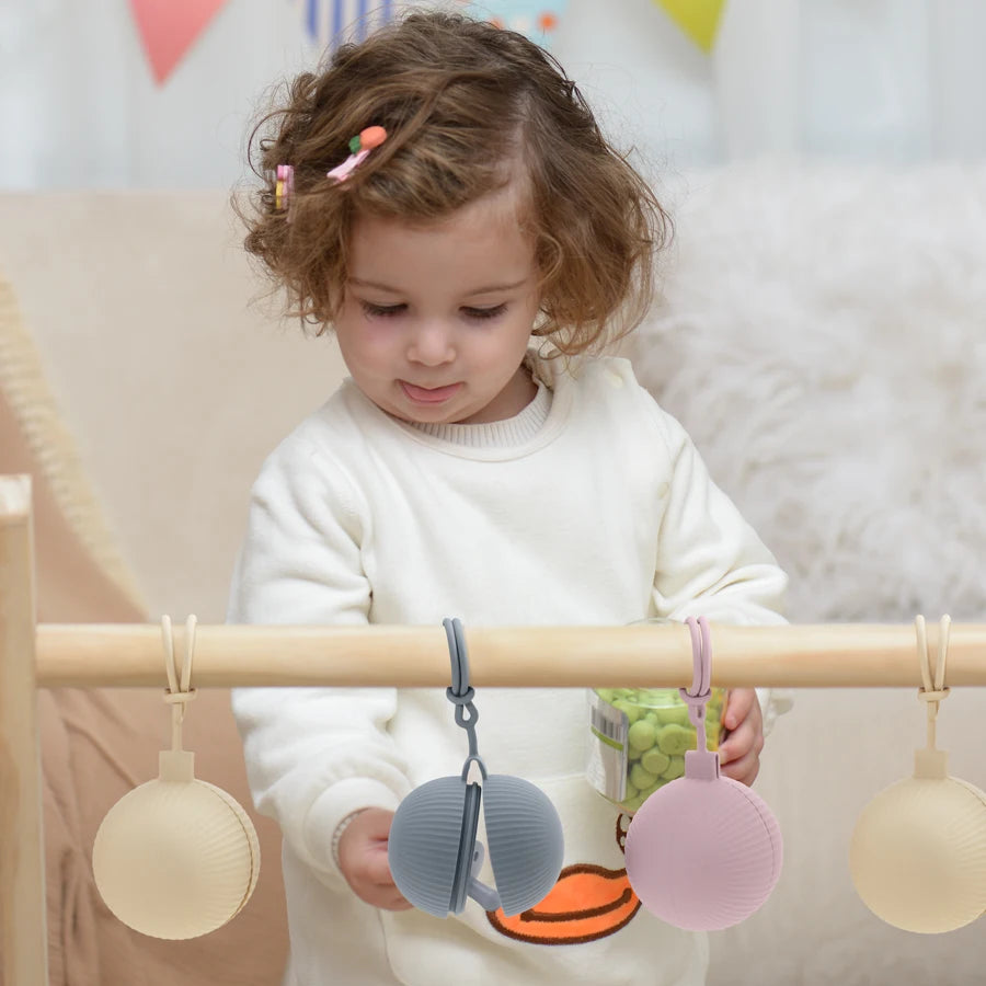 Baby Silicone Nipple Holder