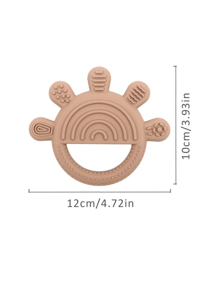 Cartoon Shape Teethers