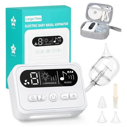 Electric Nasal Aspirator