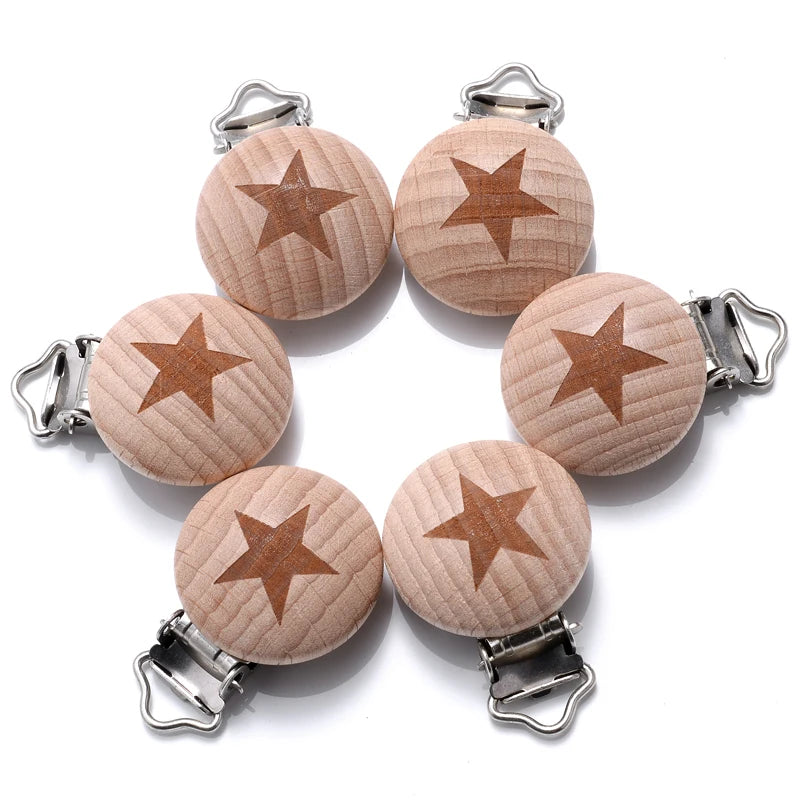 Metal Teething Diy Dummy Clip Chains - PAMU8