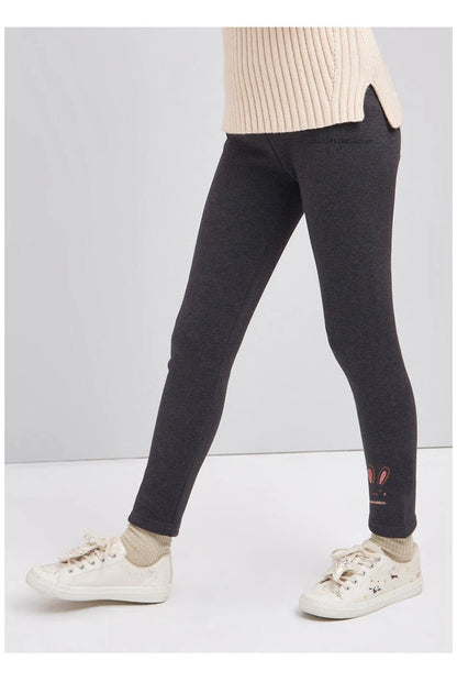 Baby Girl Leggings Bunny Pants