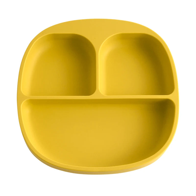Dining Plate Training Bowl