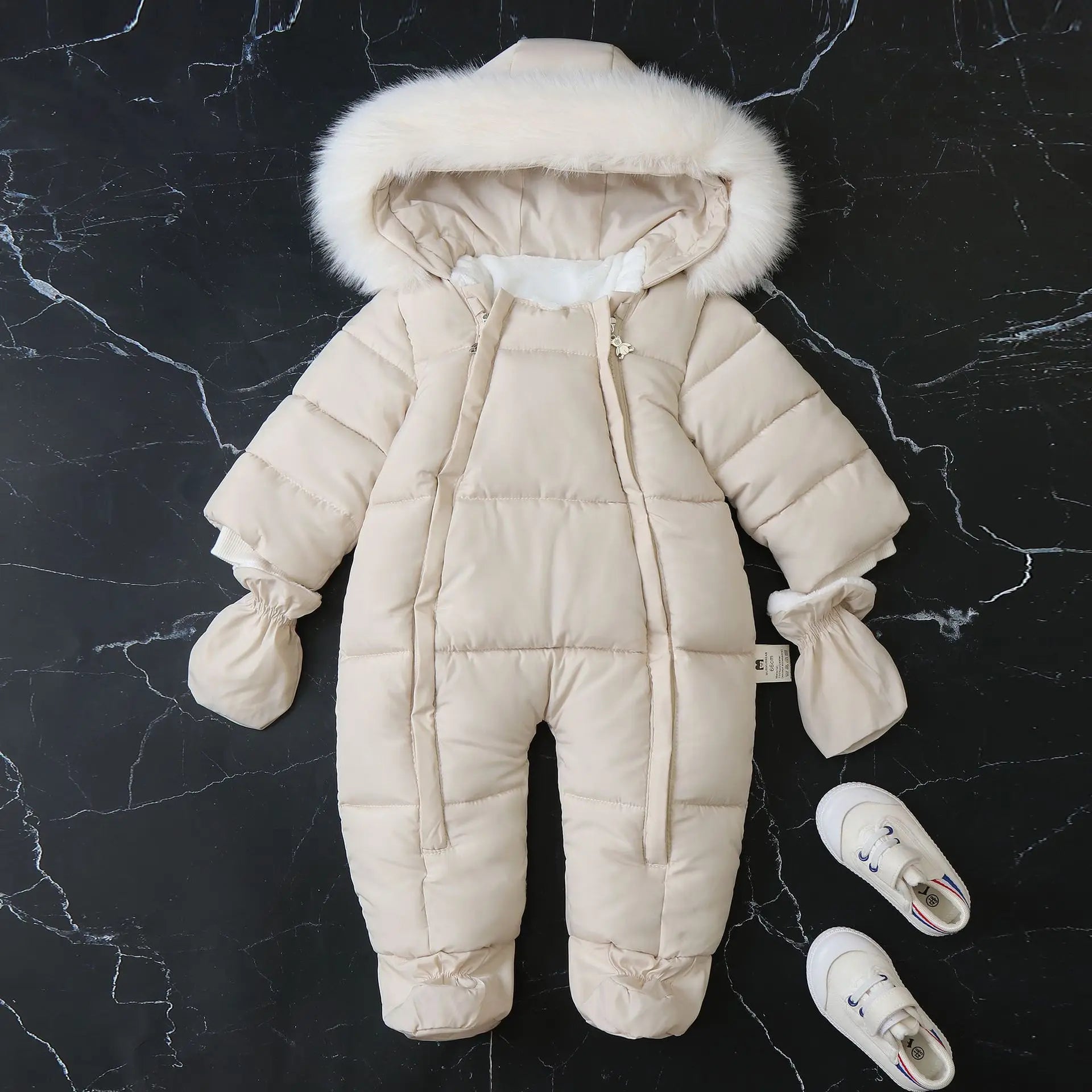 Cozy Newborn Boy Girl Outfit