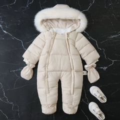 Cozy Newborn Boy Girl Outfit