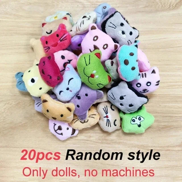 32mm Transparent Egg for Claw Machine