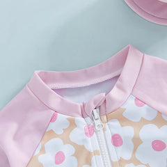 Kids Sun Protection Suit