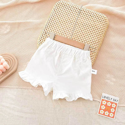 Summer Kid's Pants