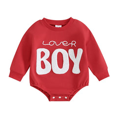 Long Sleeve Baby Outfit