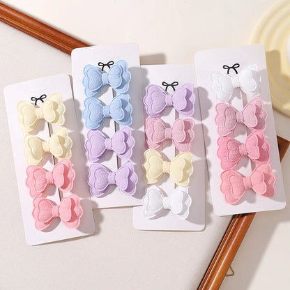 Candy Colored Hair Clip