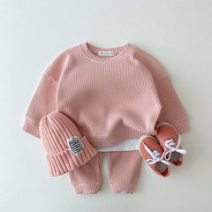 Kids Tracksuit Set