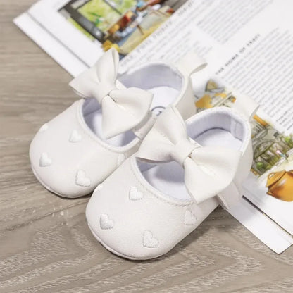 Non-Slip Hook & Loop Infant Boots