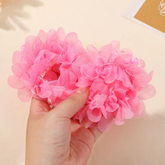 Girls' Soft Hair Band Set, 2-Piece Headband Pack