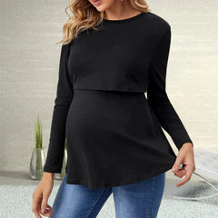 Maternity Nursing Tops, Breastfeeding Shirts