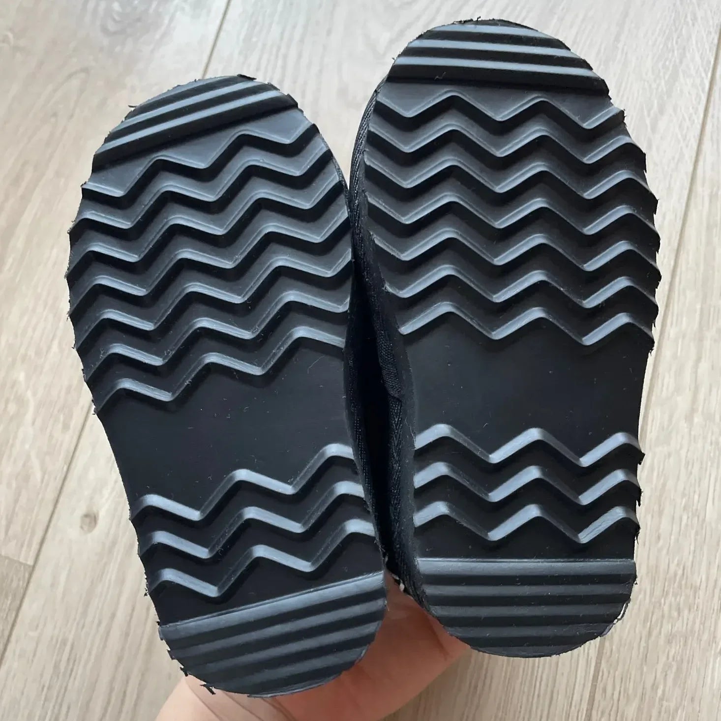 Kids' Suede Snow Boots, Fur-Lined Winter Shoes