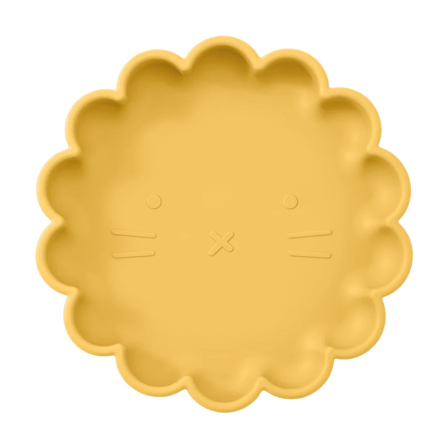 Waterproof Washable Kids Dining Plate - PAMU8