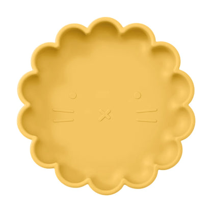Waterproof Washable Kids Dining Plate - PAMU8