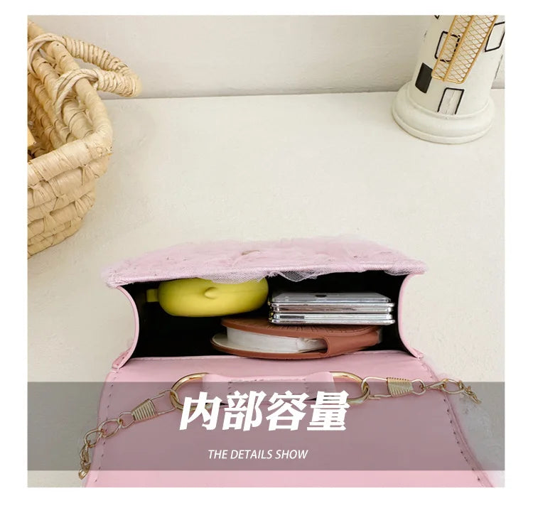 Square Crossbody Bags