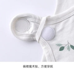 Short Sleeve Newborn Baby Romper