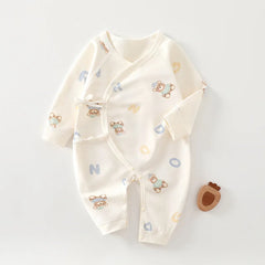 Newborn Long Sleeve Jumpsuit