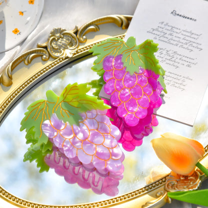 Watermelon Hair Claw Hair Accessories - PAMU8