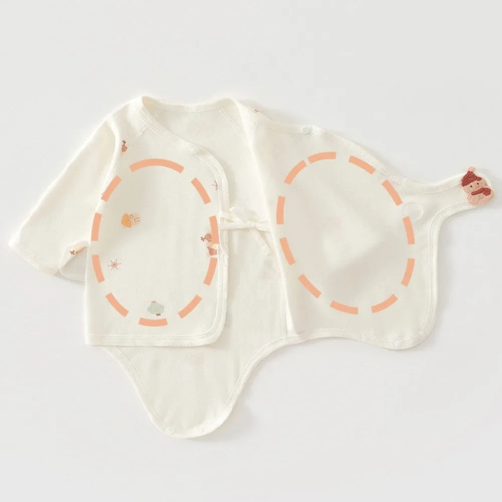 Pure Cotton Infant Triangle Suit