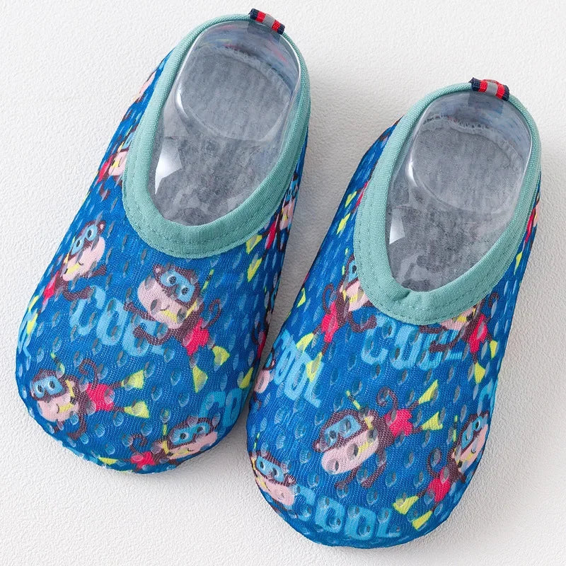 Sport Sneakers Beach Socks
