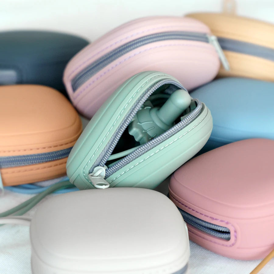 Baby Portable Soother Container Box - PAMU8