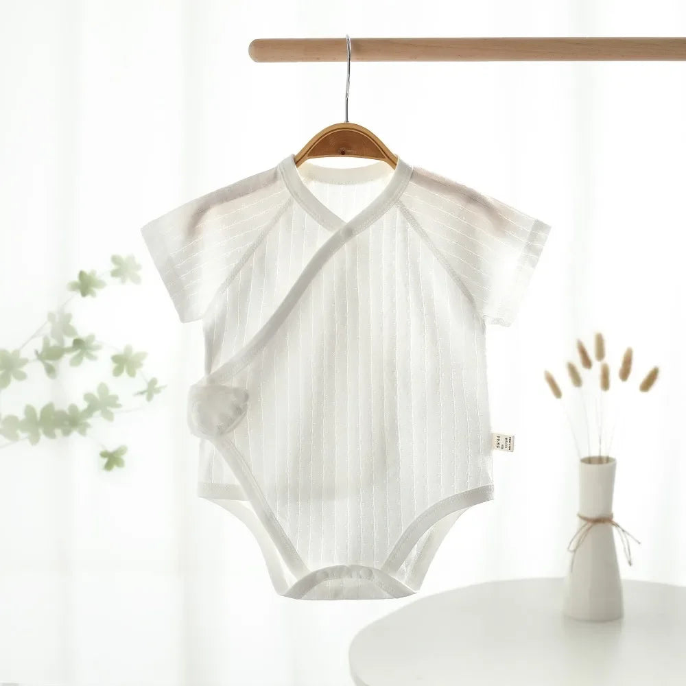 Soft Summer Baby Bodysuit