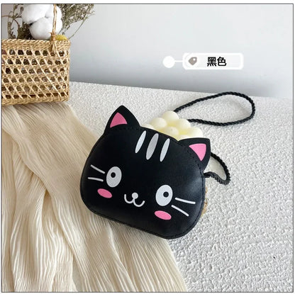 Cat Shoulder Bag