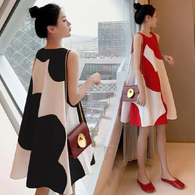 Maternity Vacation Dress