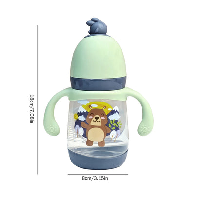 Baby feeding bottle