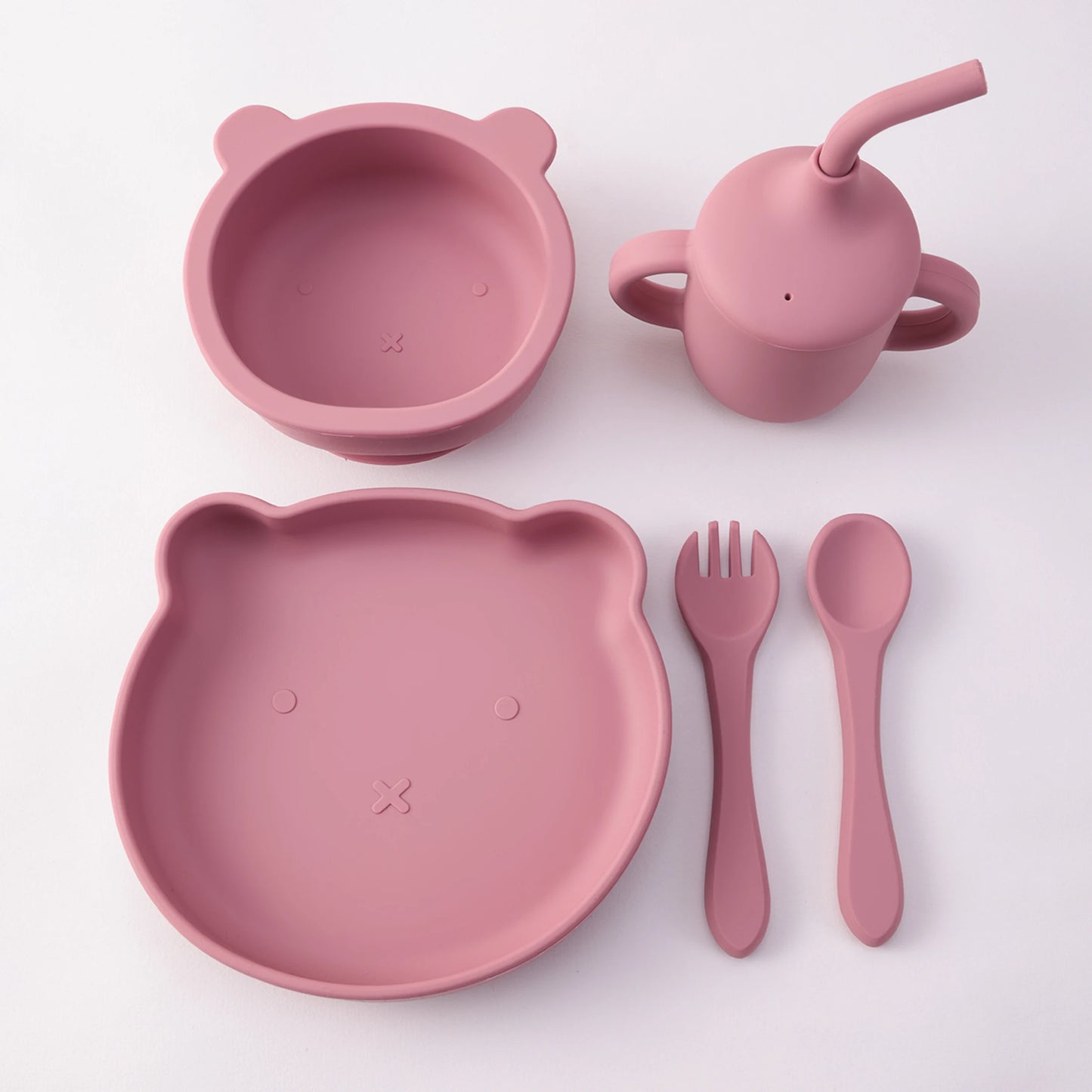 5PCS Self Feeding Kit