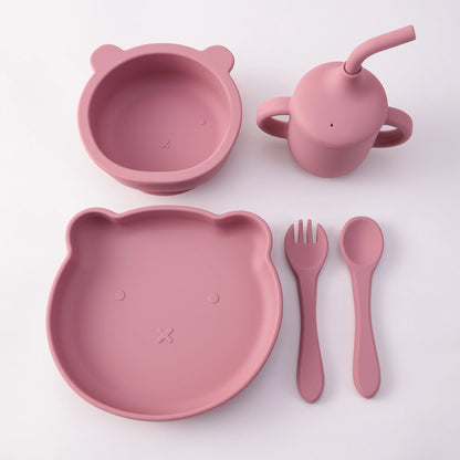 5PCS Self Feeding Kit