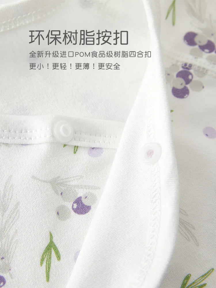Soft Cotton Newborn Baby Jacket