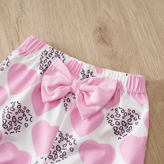 Mother’s Day Baby Girl 3 Piece Outfit Set | PAMU8