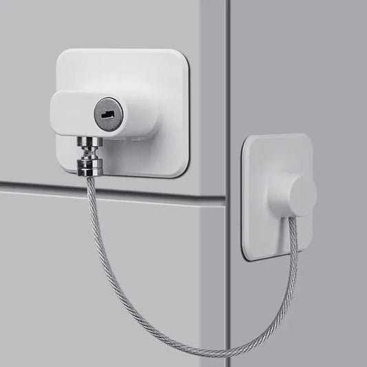 Baby Safety Lock Cable for Child Safety - PAMU8